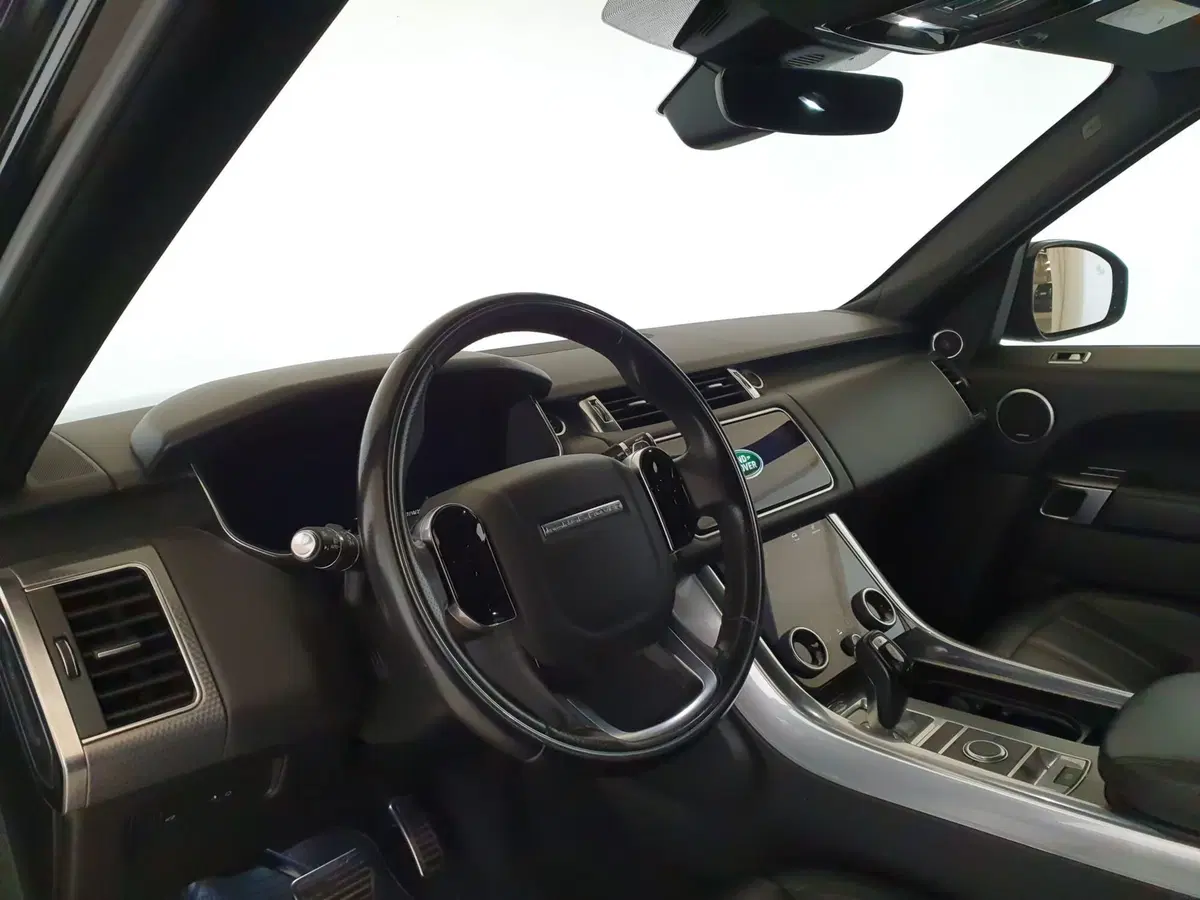 Land Rover Range Rover Sport usata a Monza e Brianza (11)