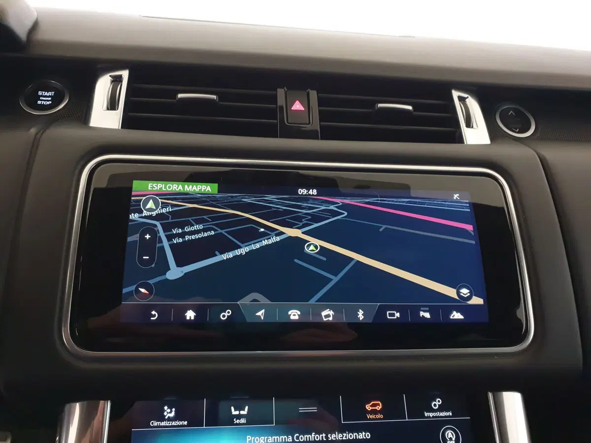 Land Rover Range Rover Sport usata a Monza e Brianza (19)