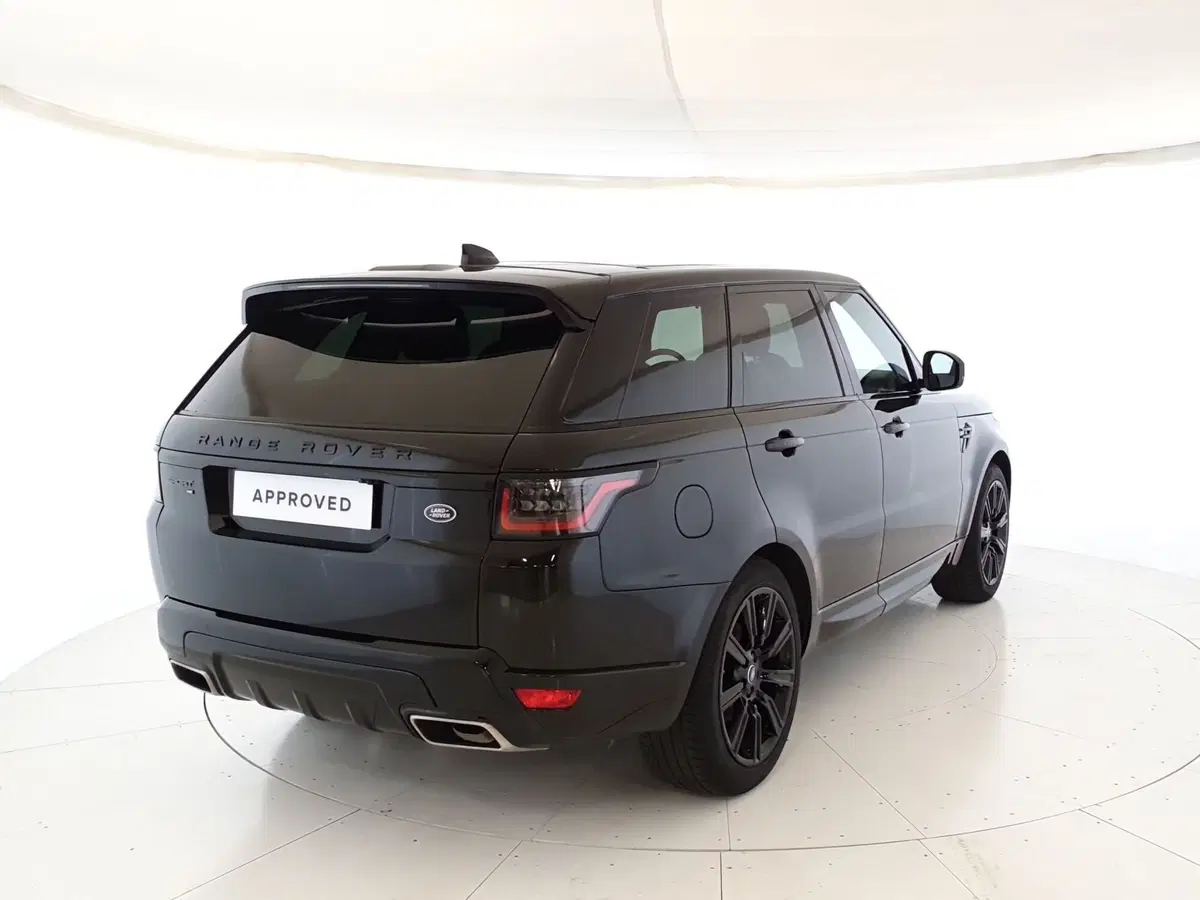 Land Rover Range Rover Sport usata a Monza e Brianza (2)