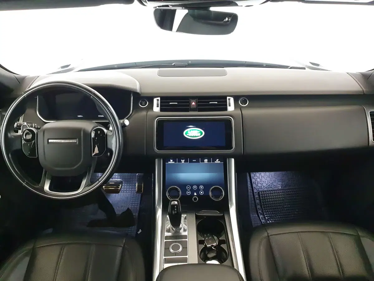 Land Rover Range Rover Sport usata a Monza e Brianza (4)