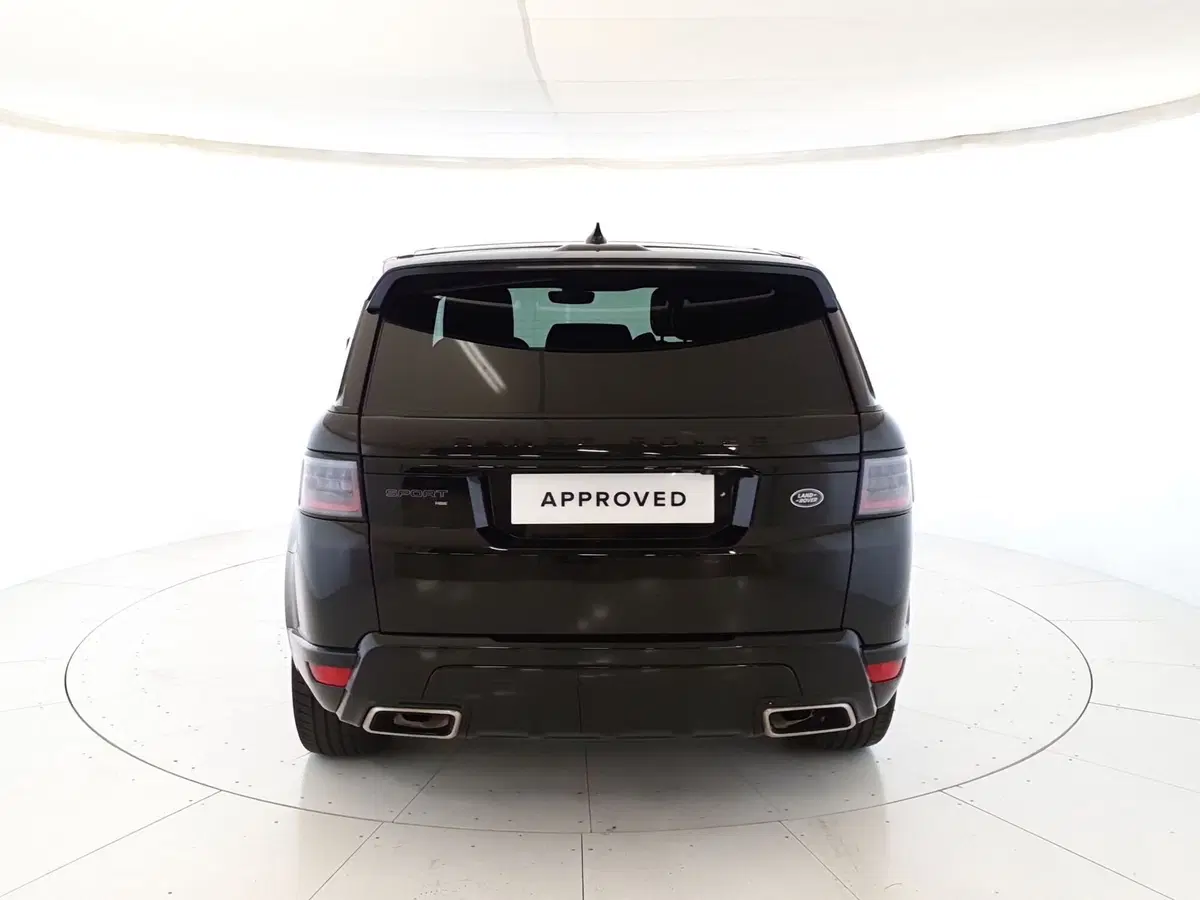 Land Rover Range Rover Sport usata a Monza e Brianza (7)
