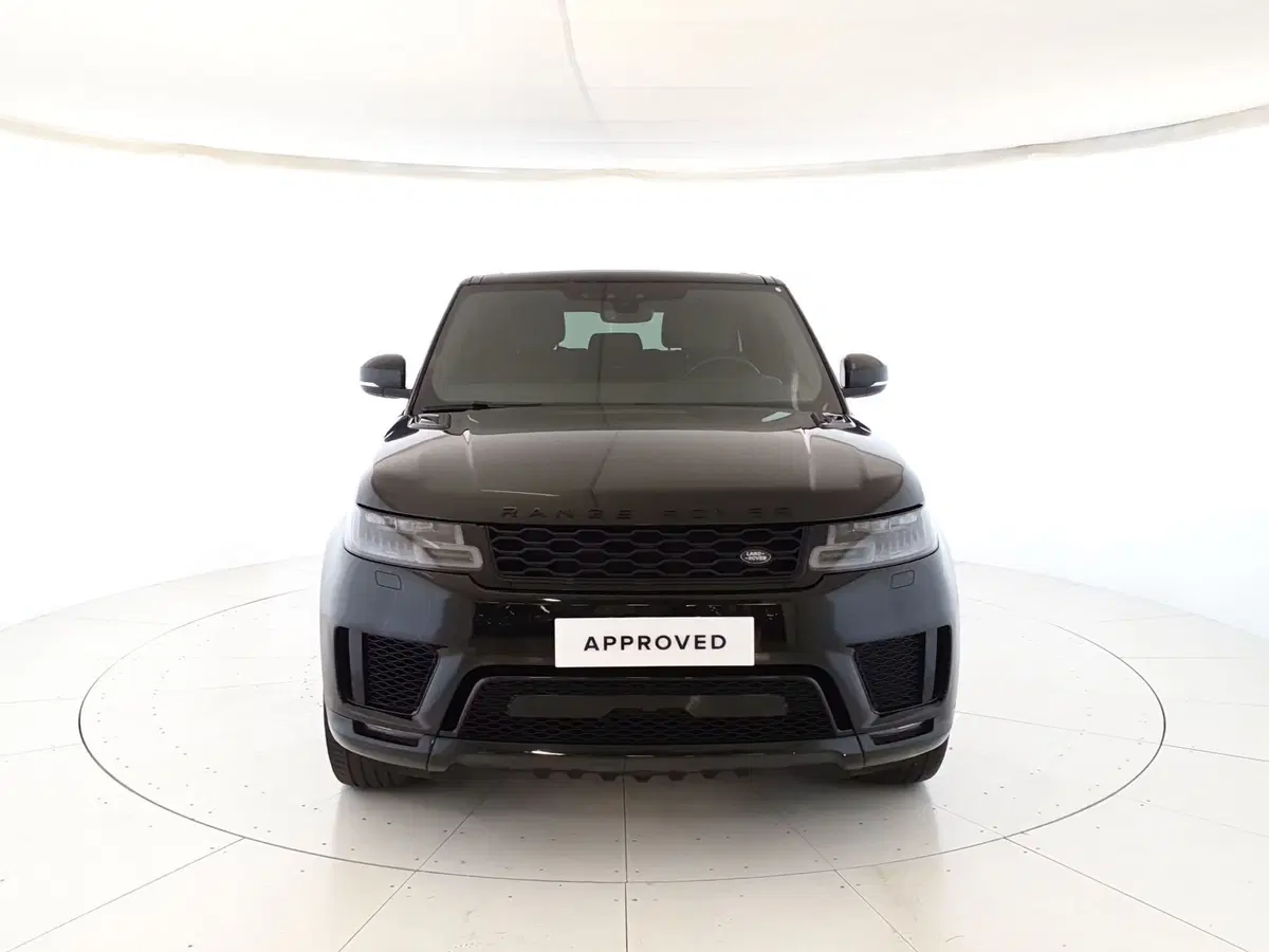 Land Rover Range Rover Sport usata a Monza e Brianza (8)