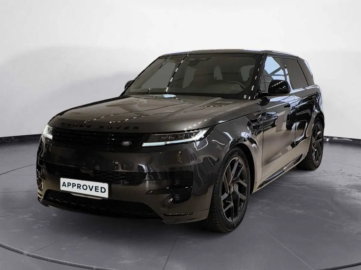 Land Rover Range Rover Sport usata a Perugia