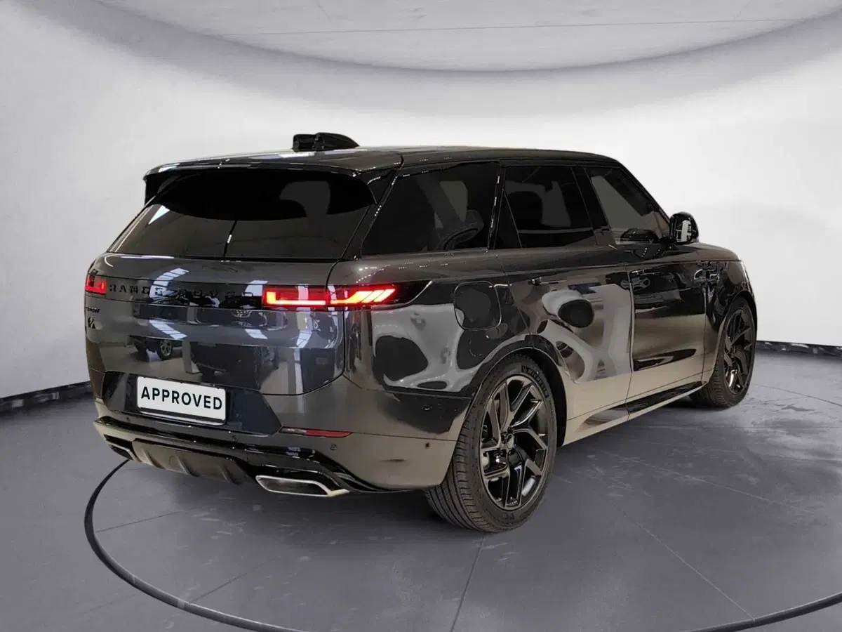 Land Rover Range Rover Sport usata a Perugia (2)