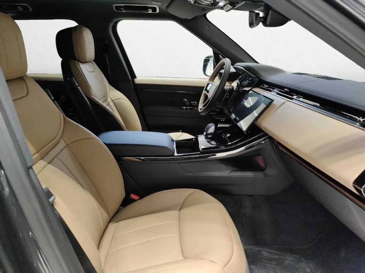 Land Rover Range Rover Sport usata a Perugia (4)