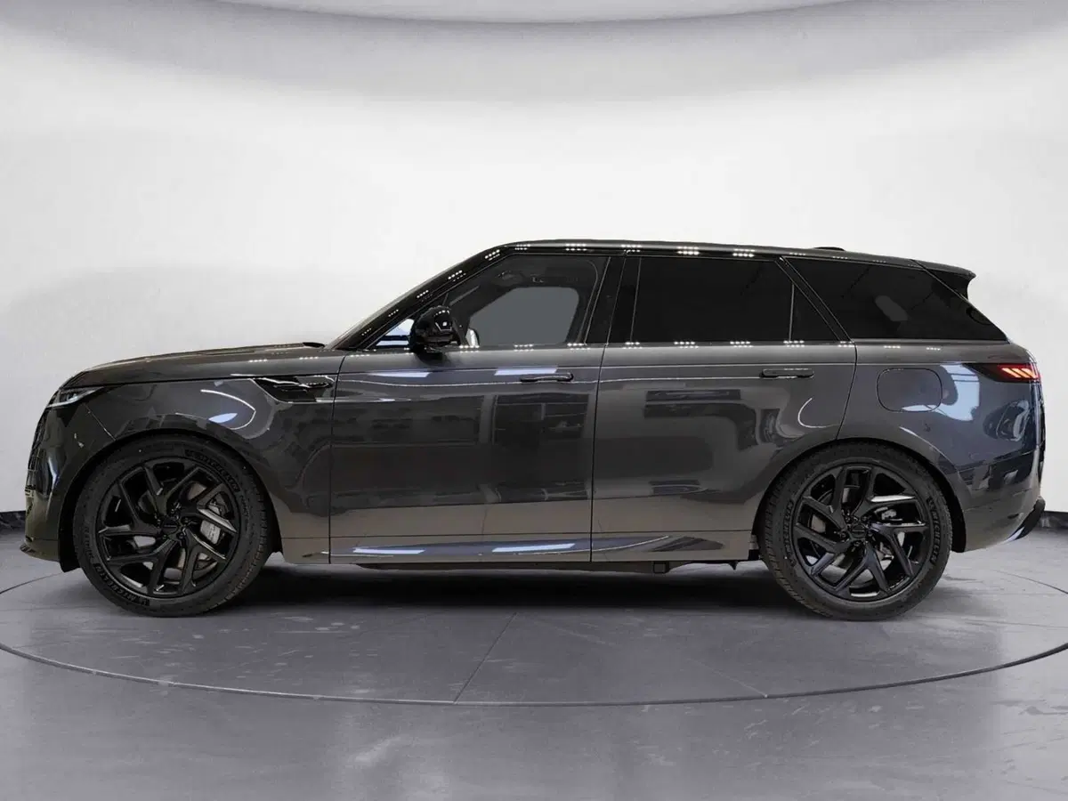 Land Rover Range Rover Sport usata a Perugia (6)