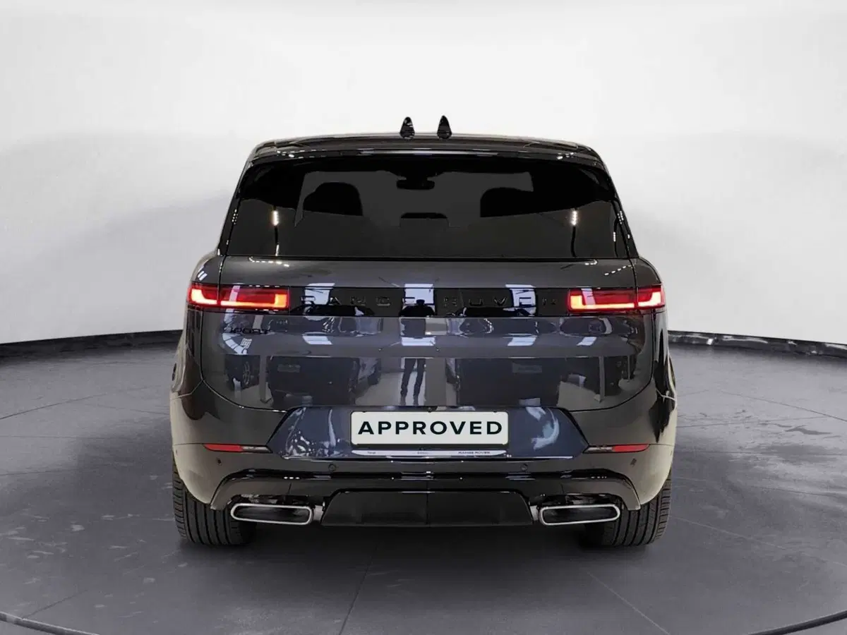 Land Rover Range Rover Sport usata a Perugia (7)