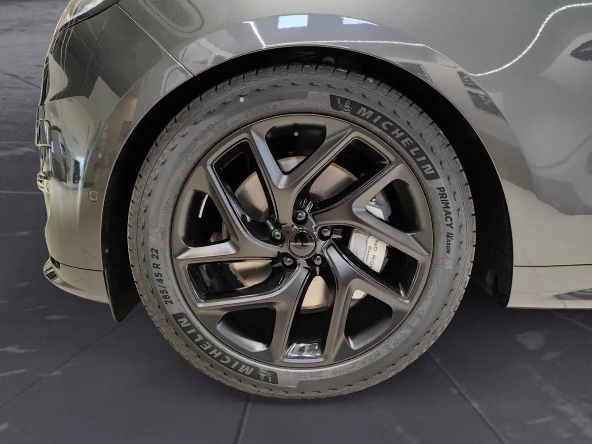 Land Rover Range Rover Sport usata a Perugia (8)