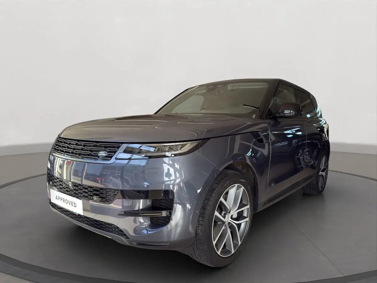 Land Rover Range Rover Sport usata a Latina