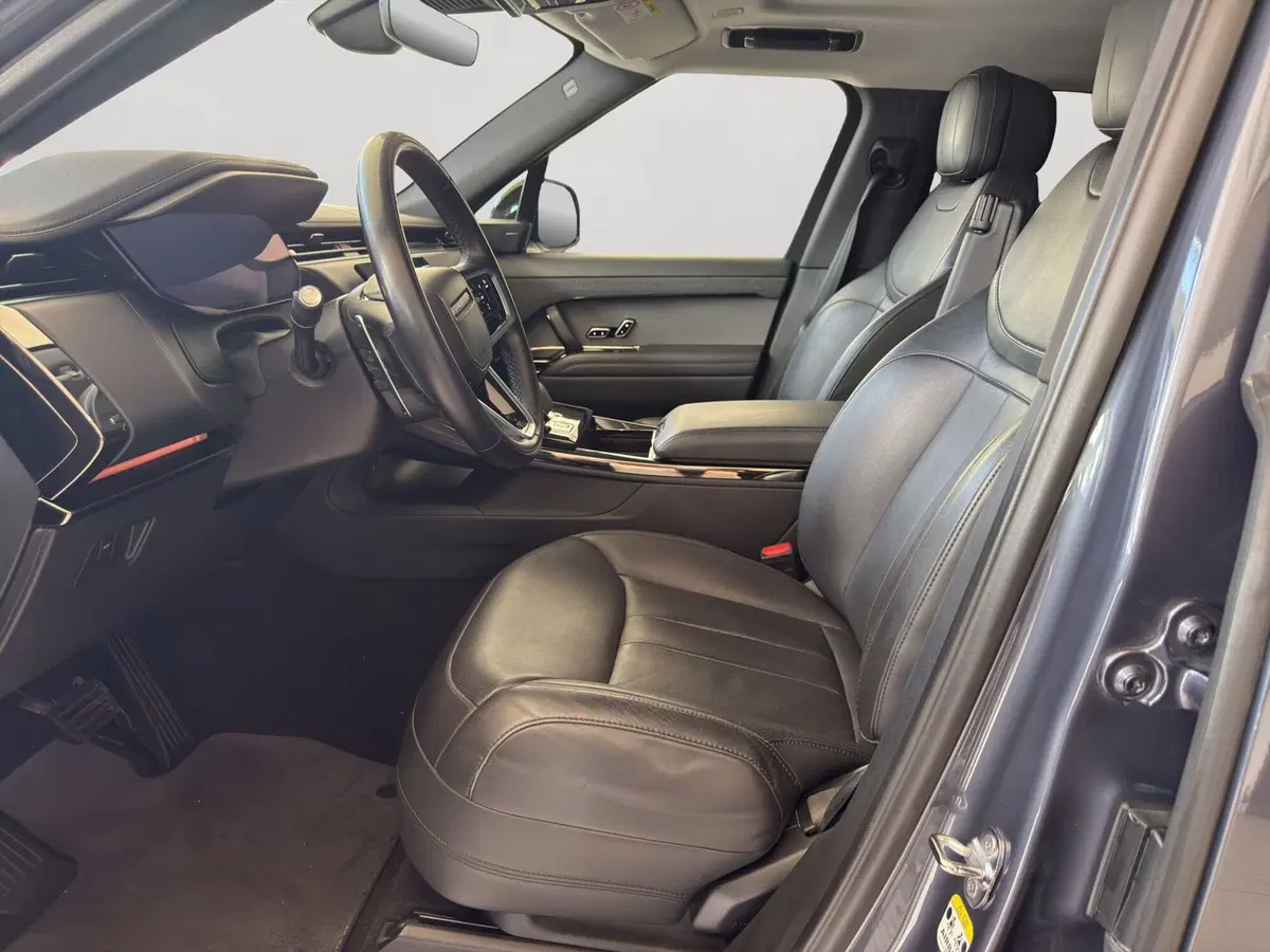 Land Rover Range Rover Sport usata a Latina (11)