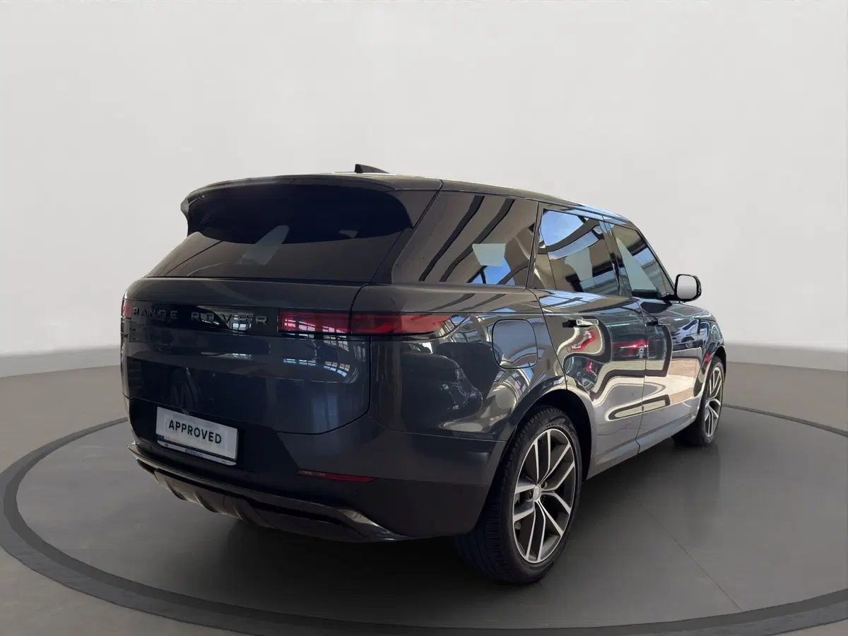 Land Rover Range Rover Sport usata a Latina (2)