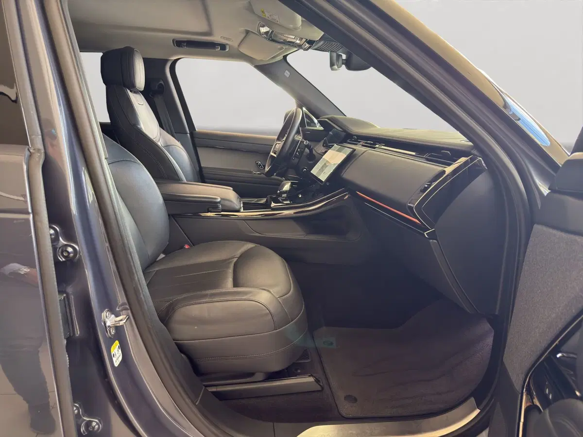 Land Rover Range Rover Sport usata a Latina (3)