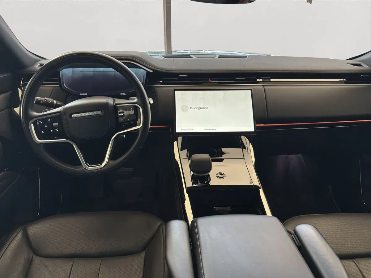 Land Rover Range Rover Sport usata a Latina (4)