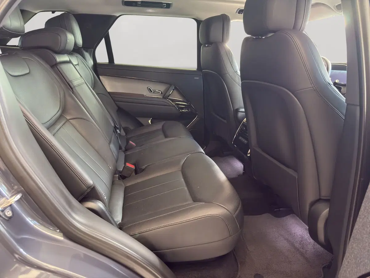 Land Rover Range Rover Sport usata a Latina (5)