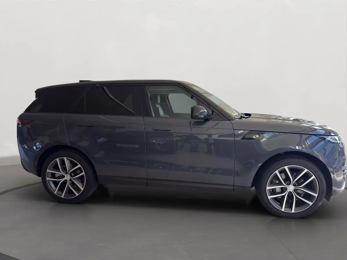 Land Rover Range Rover Sport usata a Latina (6)