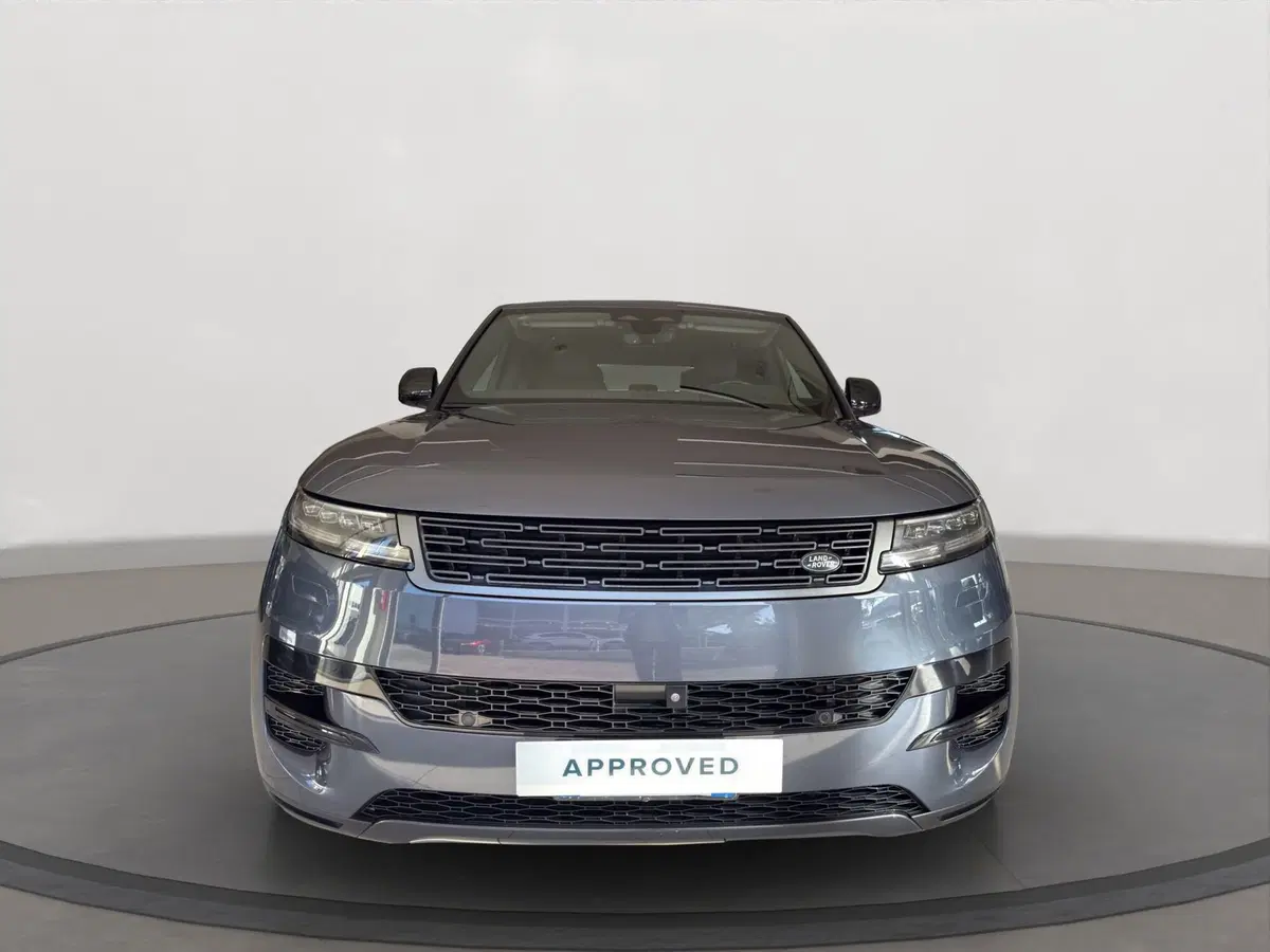 Land Rover Range Rover Sport usata a Latina (8)