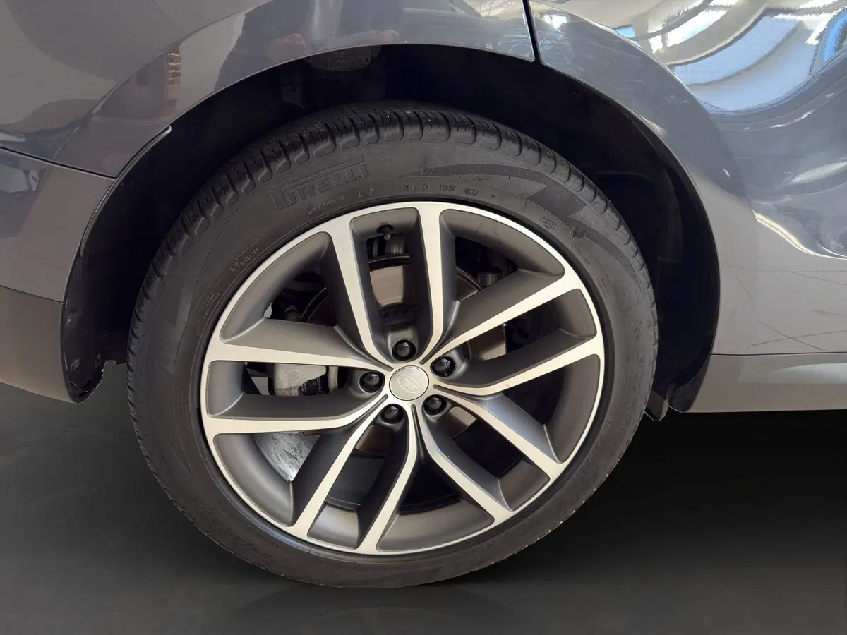 Land Rover Range Rover Sport usata a Latina (9)