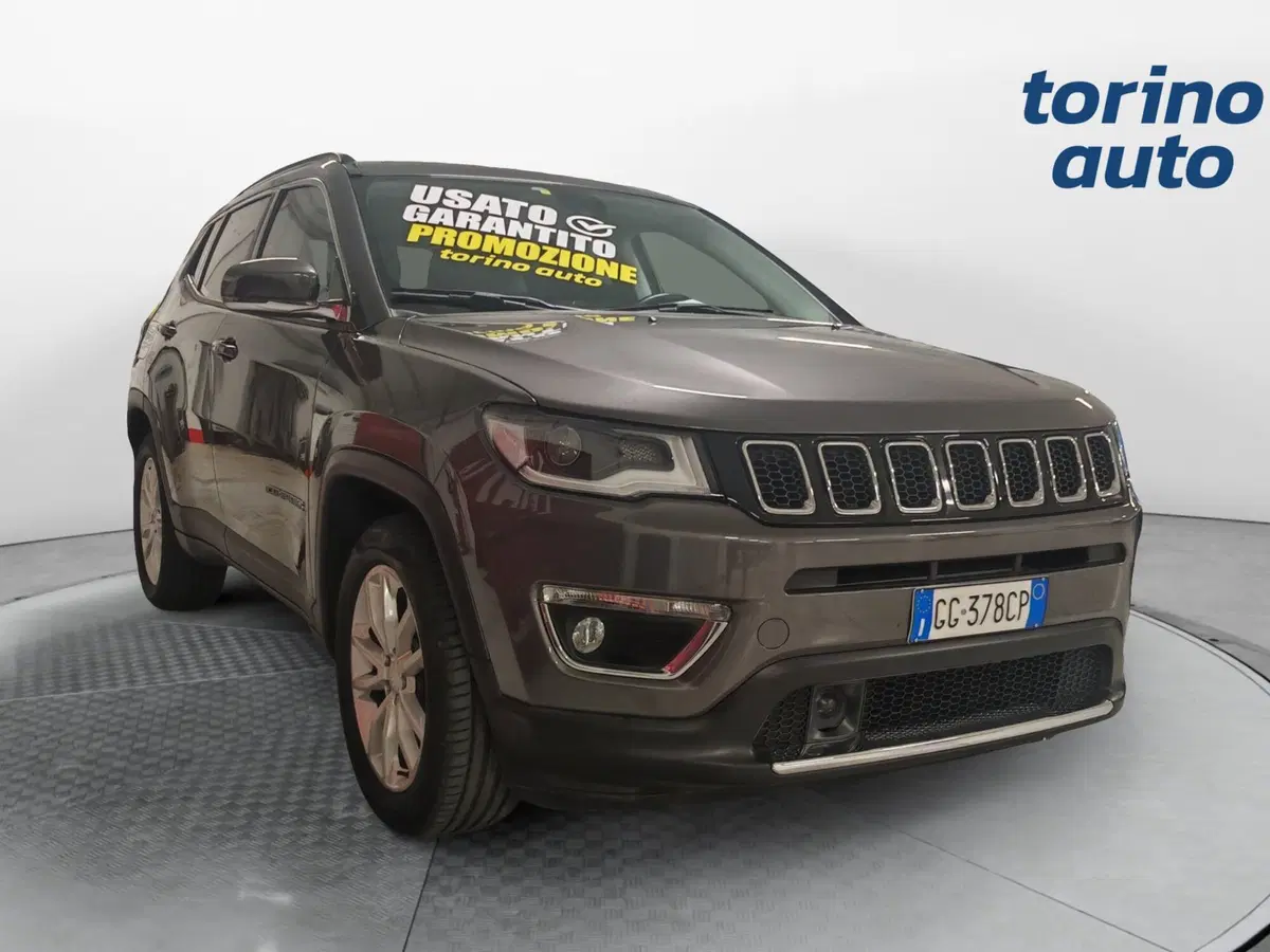 Jeep Compass usata a Torino