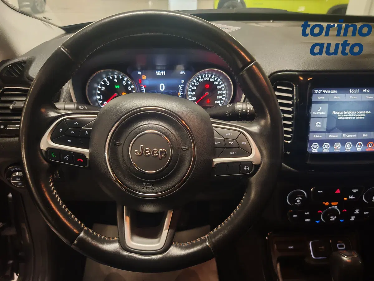 Jeep Compass usata a Torino (10)