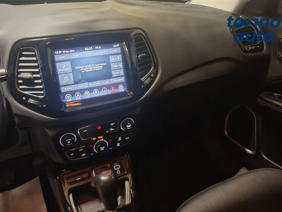 Jeep Compass usata a Torino (11)
