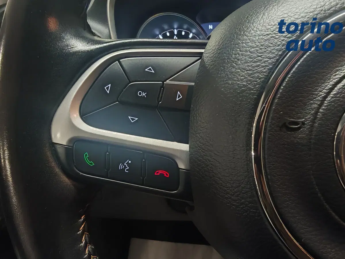 Jeep Compass usata a Torino (12)