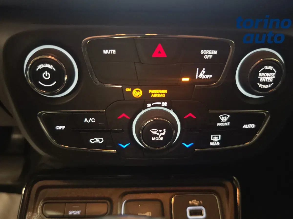 Jeep Compass usata a Torino (18)