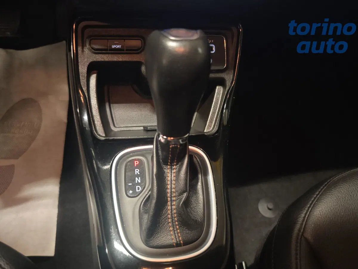 Jeep Compass usata a Torino (20)