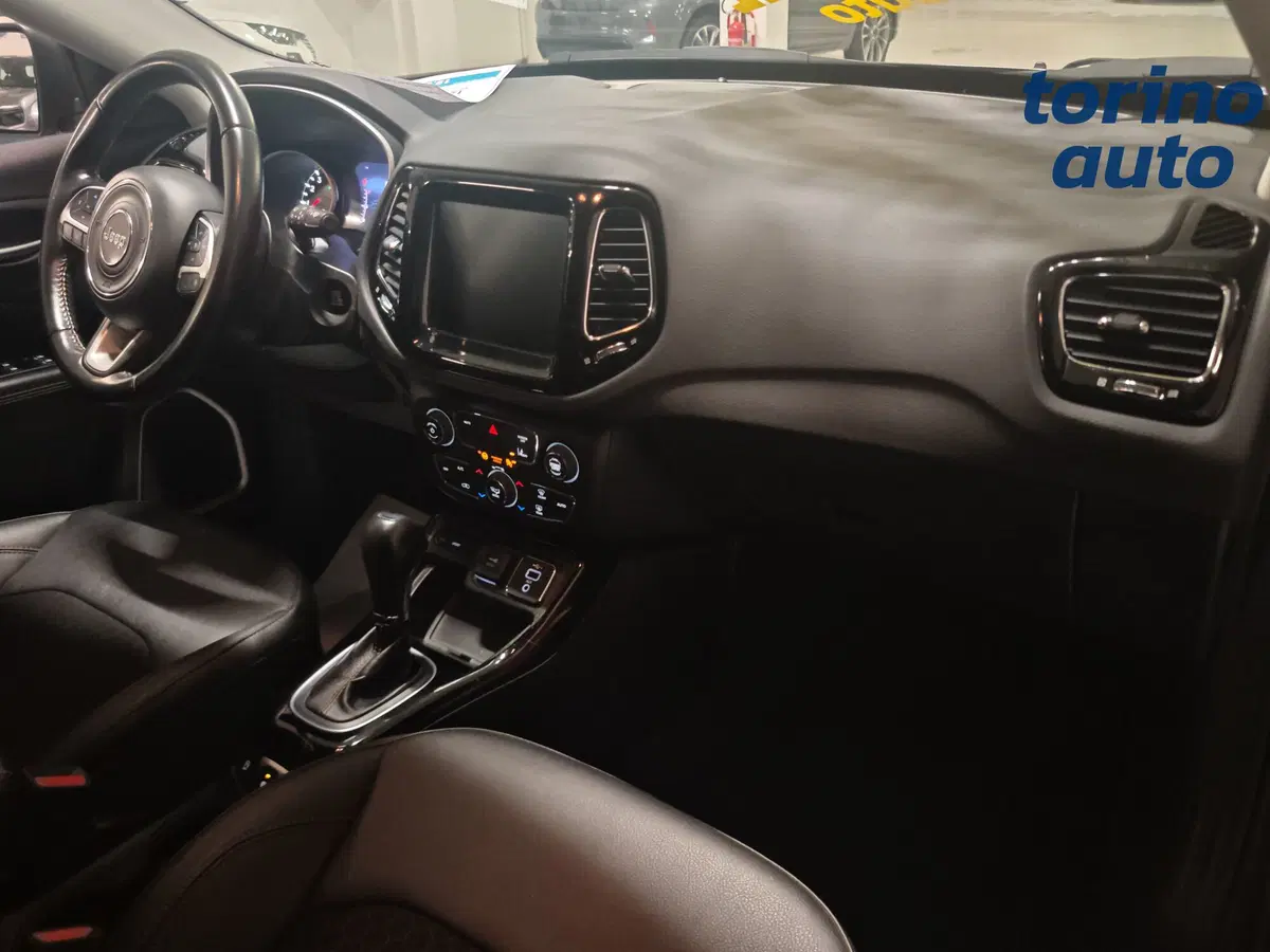 Jeep Compass usata a Torino (5)