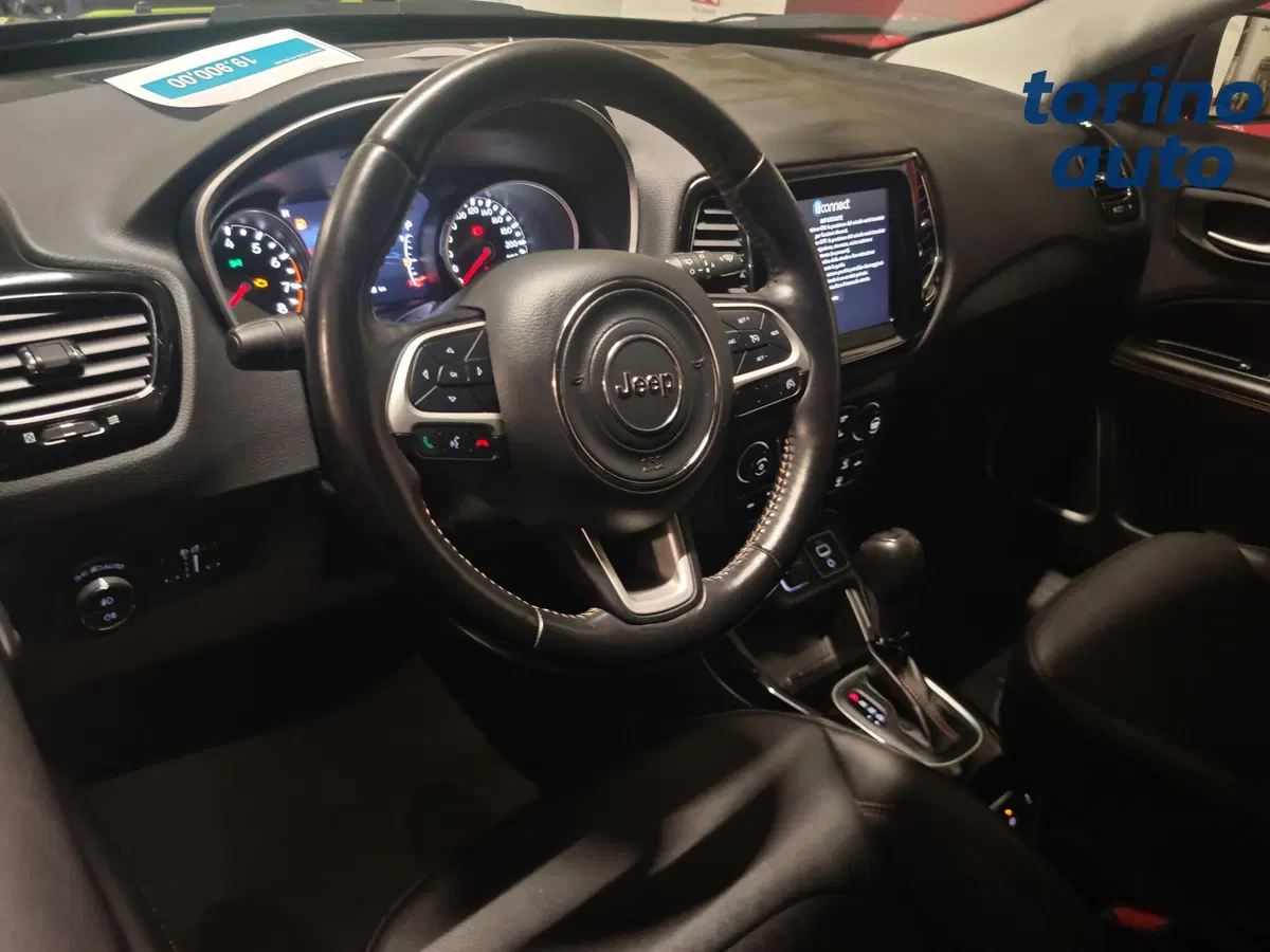 Jeep Compass usata a Torino (6)