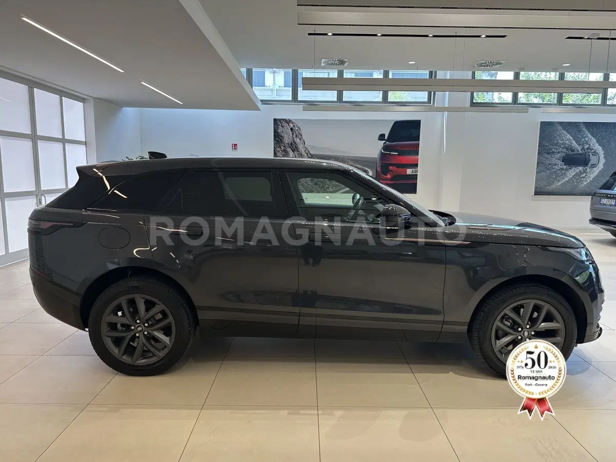 Land Rover Range Rover Velar usata a Forlì-Cesena (4)