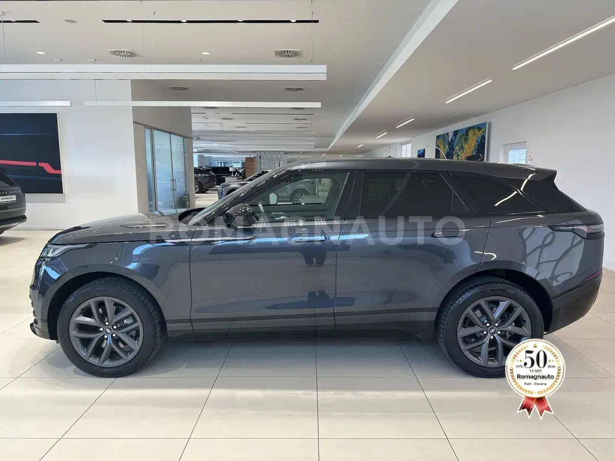 Land Rover Range Rover Velar usata a Forlì-Cesena (8)