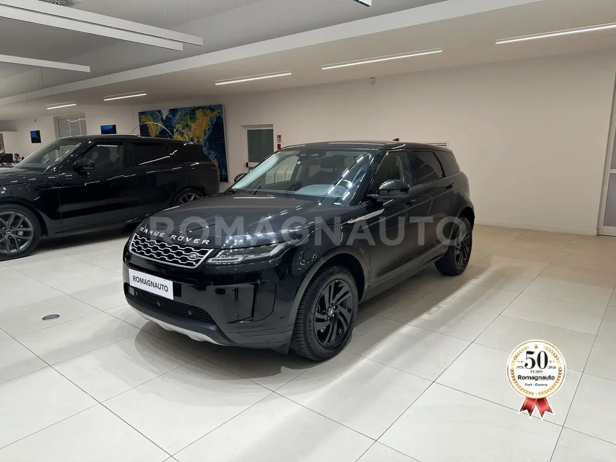Land Rover Range Rover Evoque usata a Forlì-Cesena