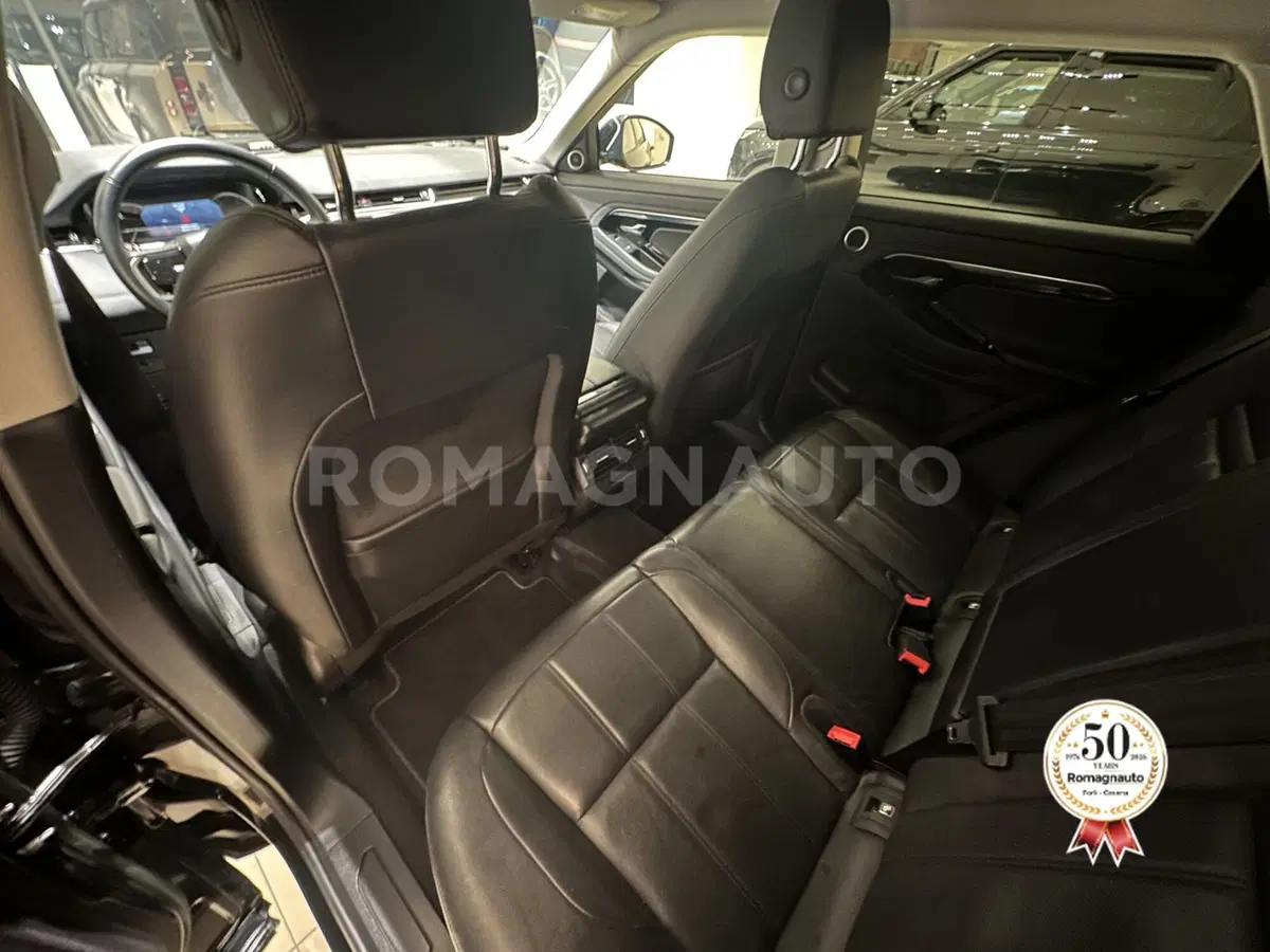 Land Rover Range Rover Evoque usata a Forlì-Cesena (12)