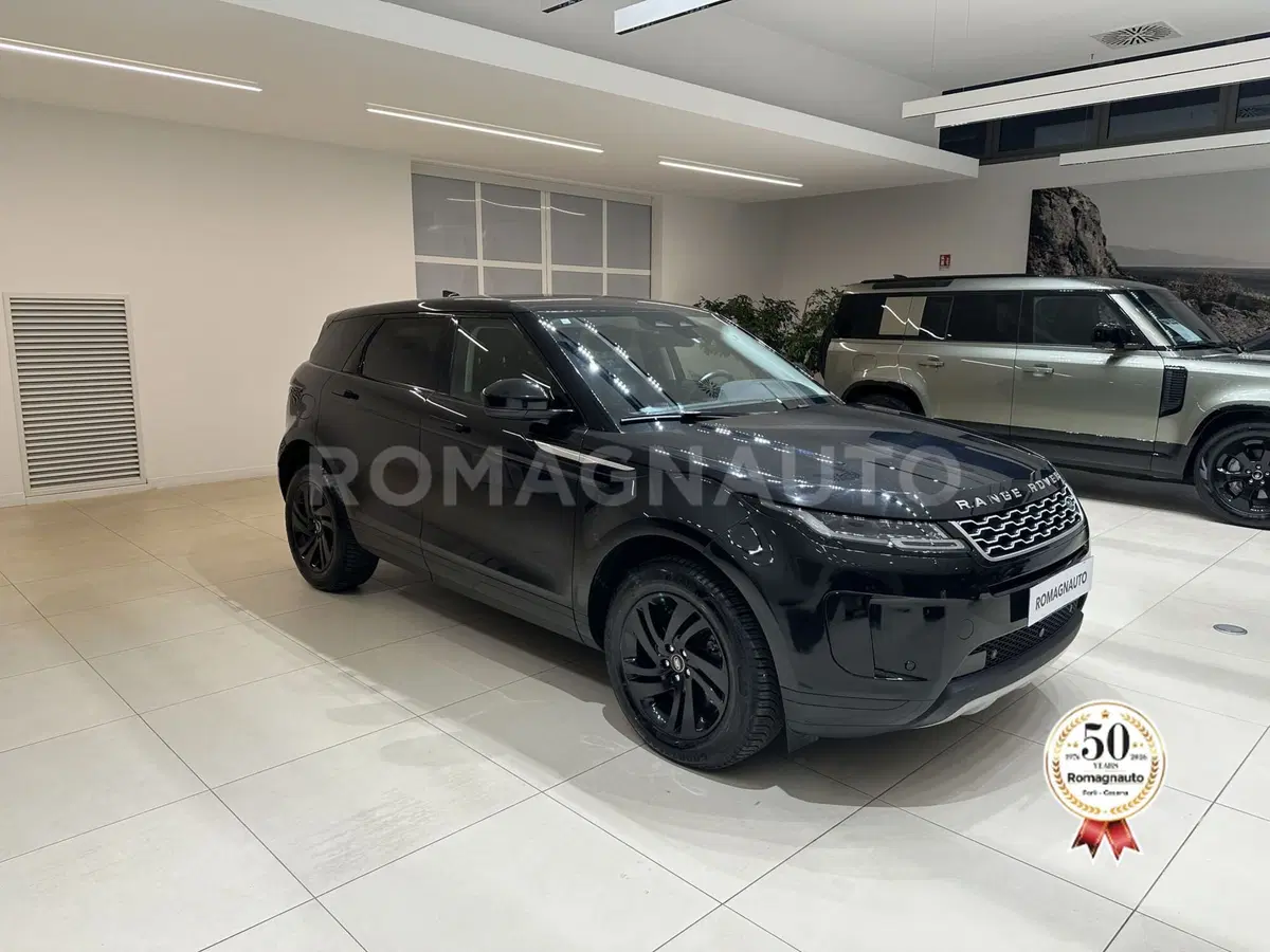 Land Rover Range Rover Evoque usata a Forlì-Cesena (3)