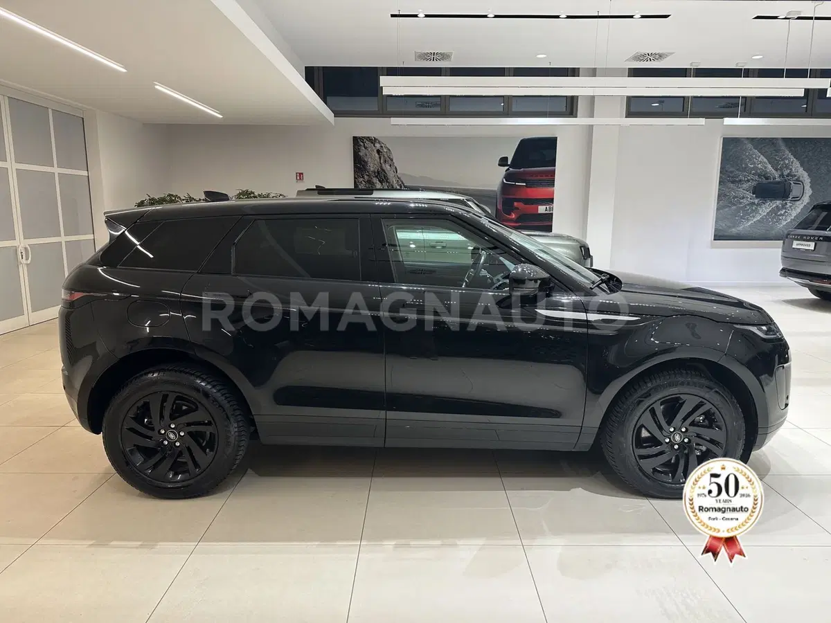 Land Rover Range Rover Evoque usata a Forlì-Cesena (4)