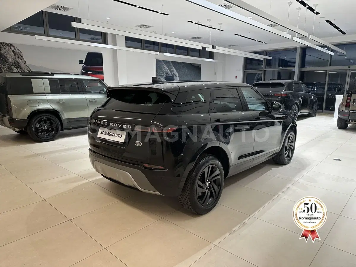 Land Rover Range Rover Evoque usata a Forlì-Cesena (5)