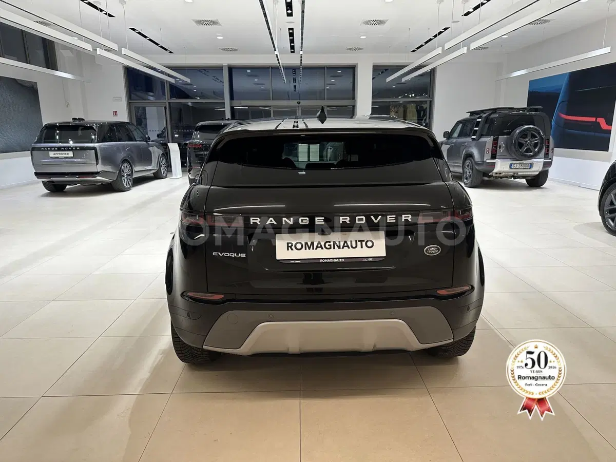 Land Rover Range Rover Evoque usata a Forlì-Cesena (6)