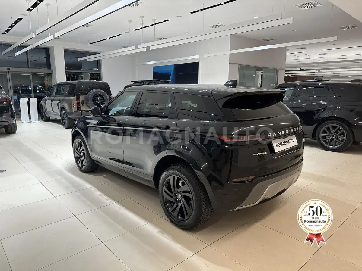 Land Rover Range Rover Evoque usata a Forlì-Cesena (7)
