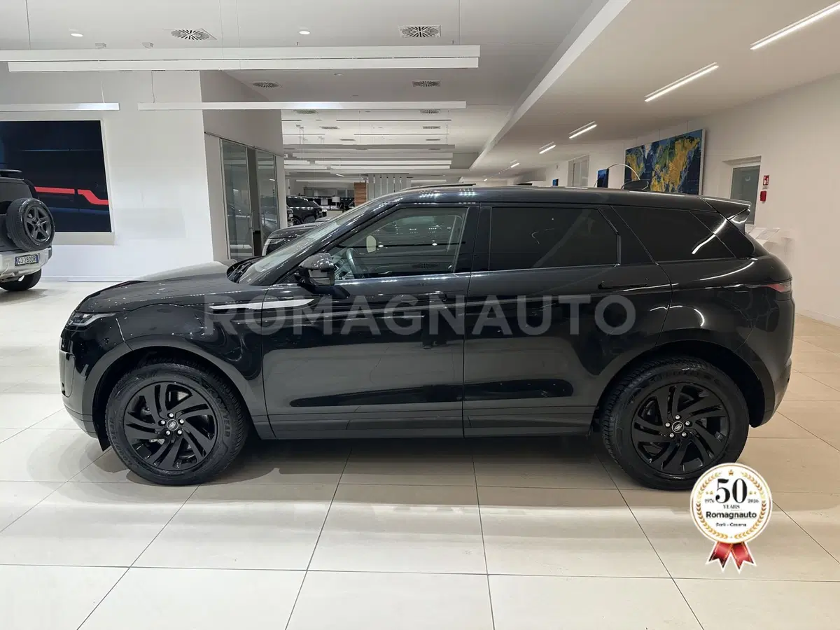 Land Rover Range Rover Evoque usata a Forlì-Cesena (8)