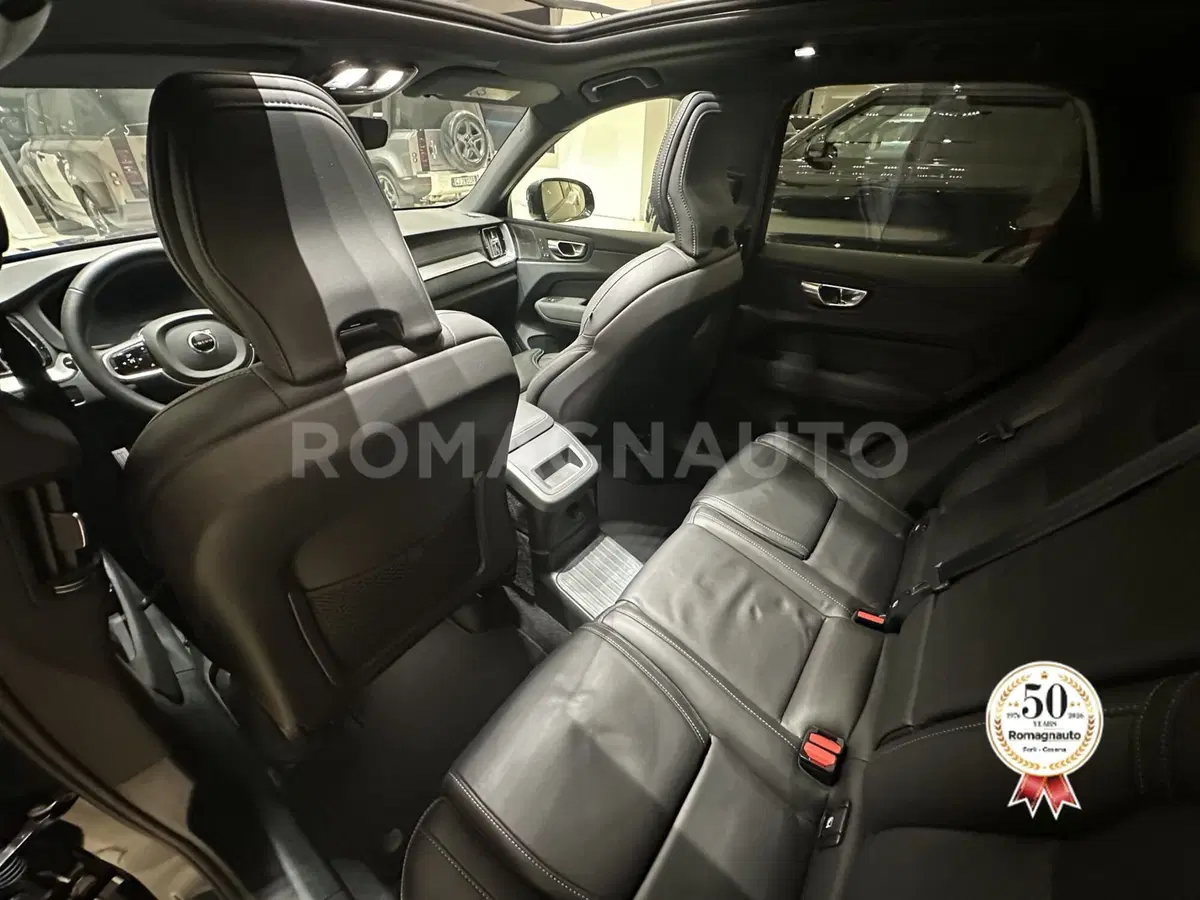 Volvo XC60 usata a Forlì-Cesena (12)