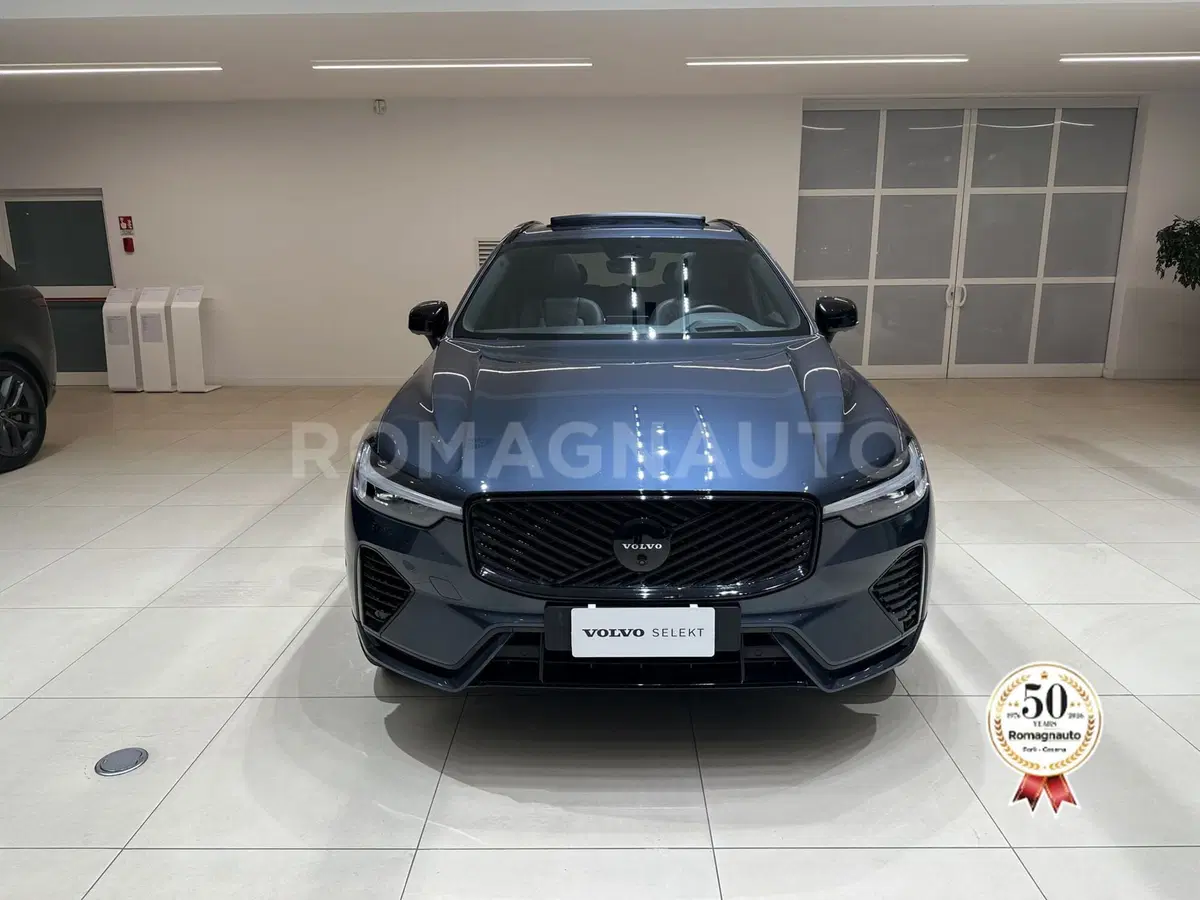 Volvo XC60 usata a Forlì-Cesena (2)