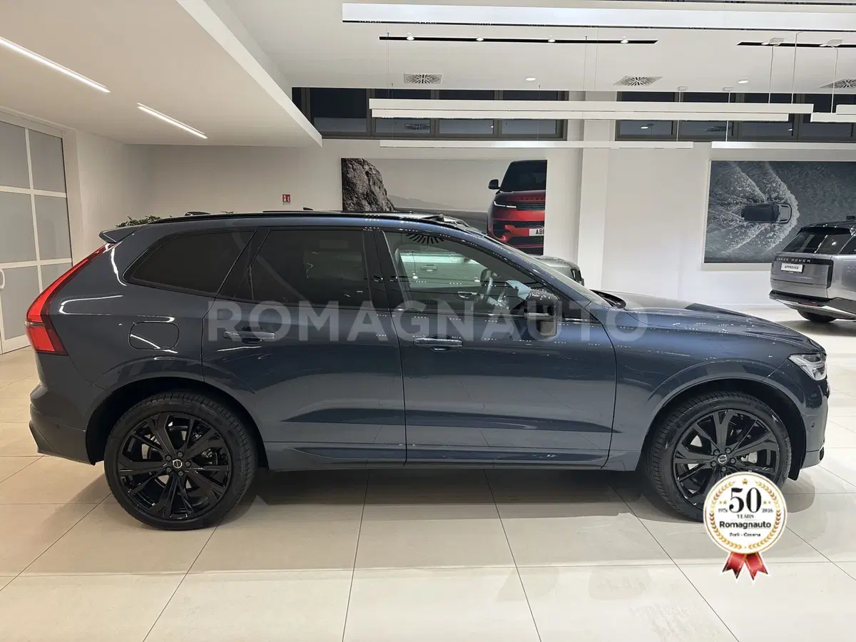 Volvo XC60 usata a Forlì-Cesena (4)