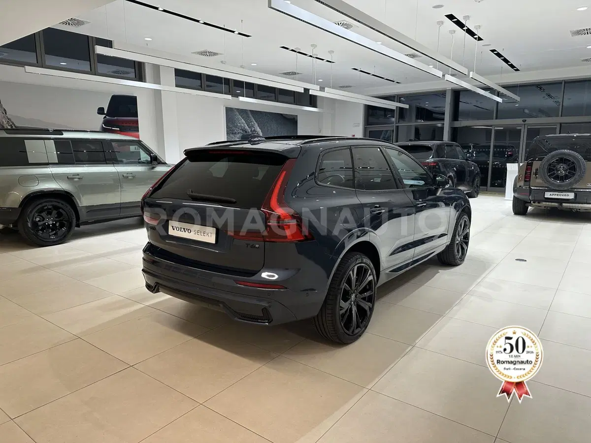 Volvo XC60 usata a Forlì-Cesena (5)