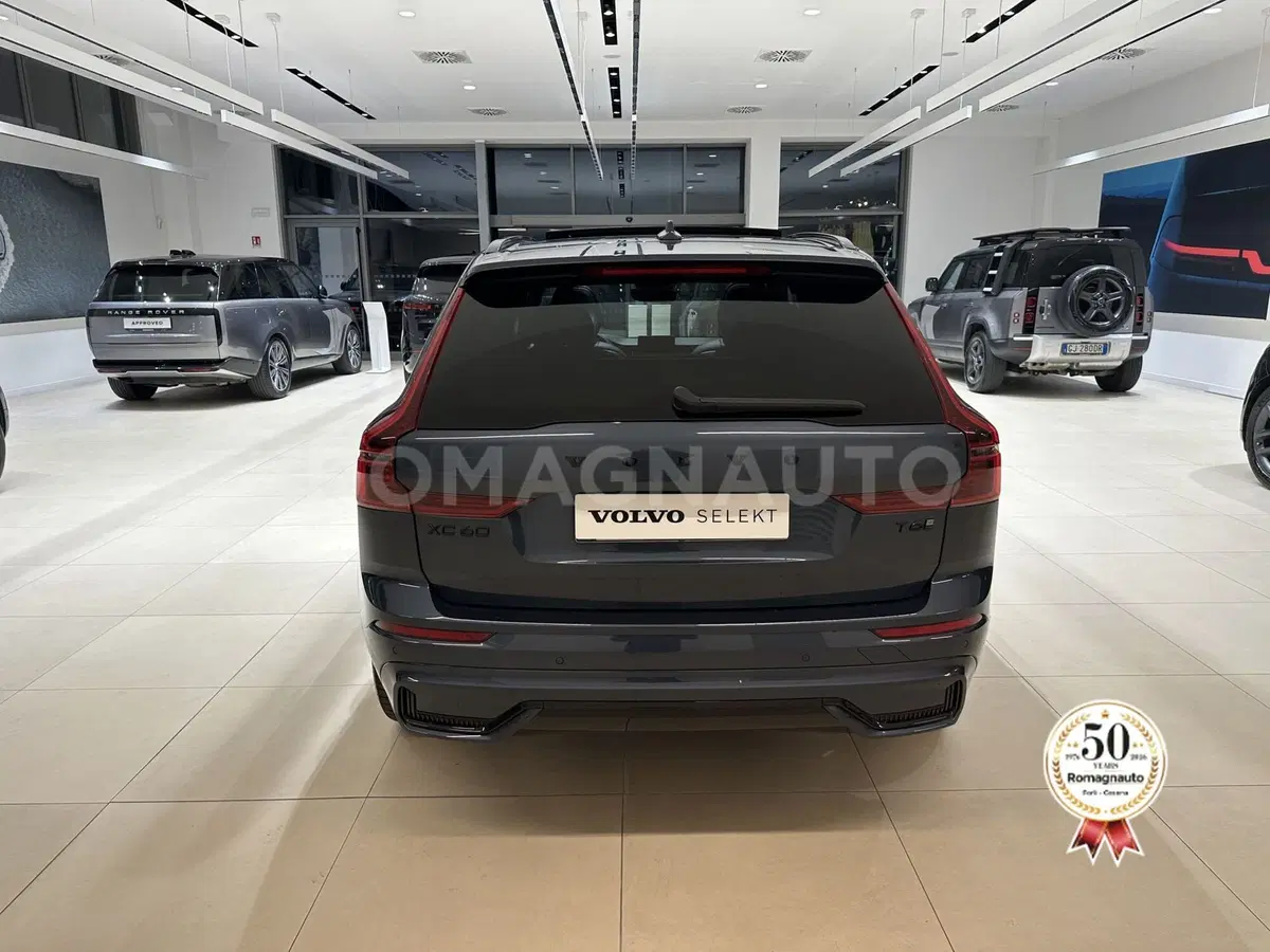 Volvo XC60 usata a Forlì-Cesena (6)