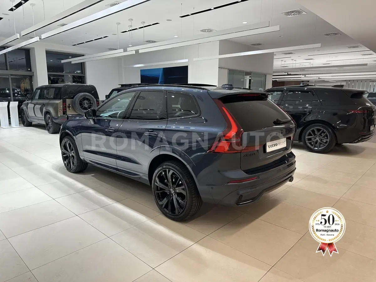 Volvo XC60 usata a Forlì-Cesena (7)