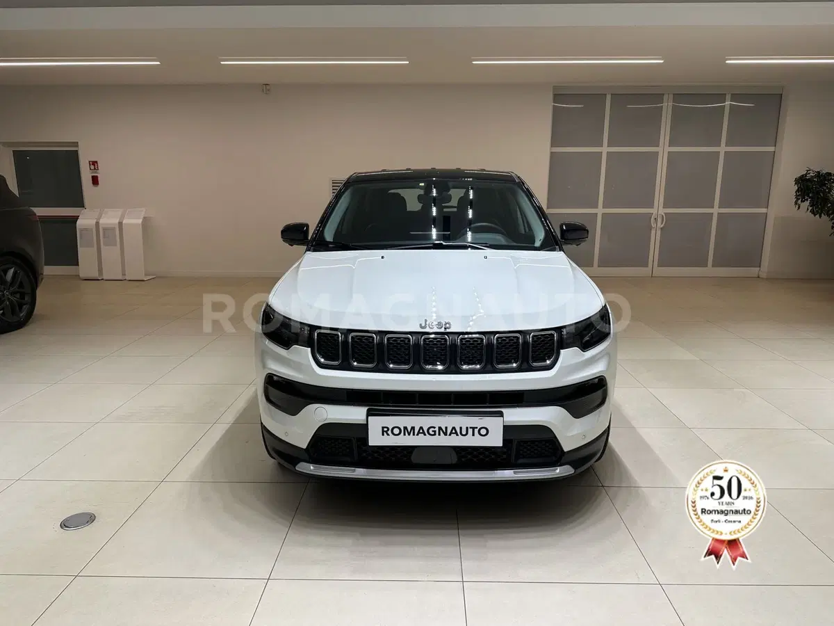 Jeep Compass usata a Forlì-Cesena (2)