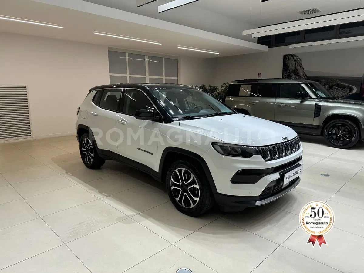 Jeep Compass usata a Forlì-Cesena (3)