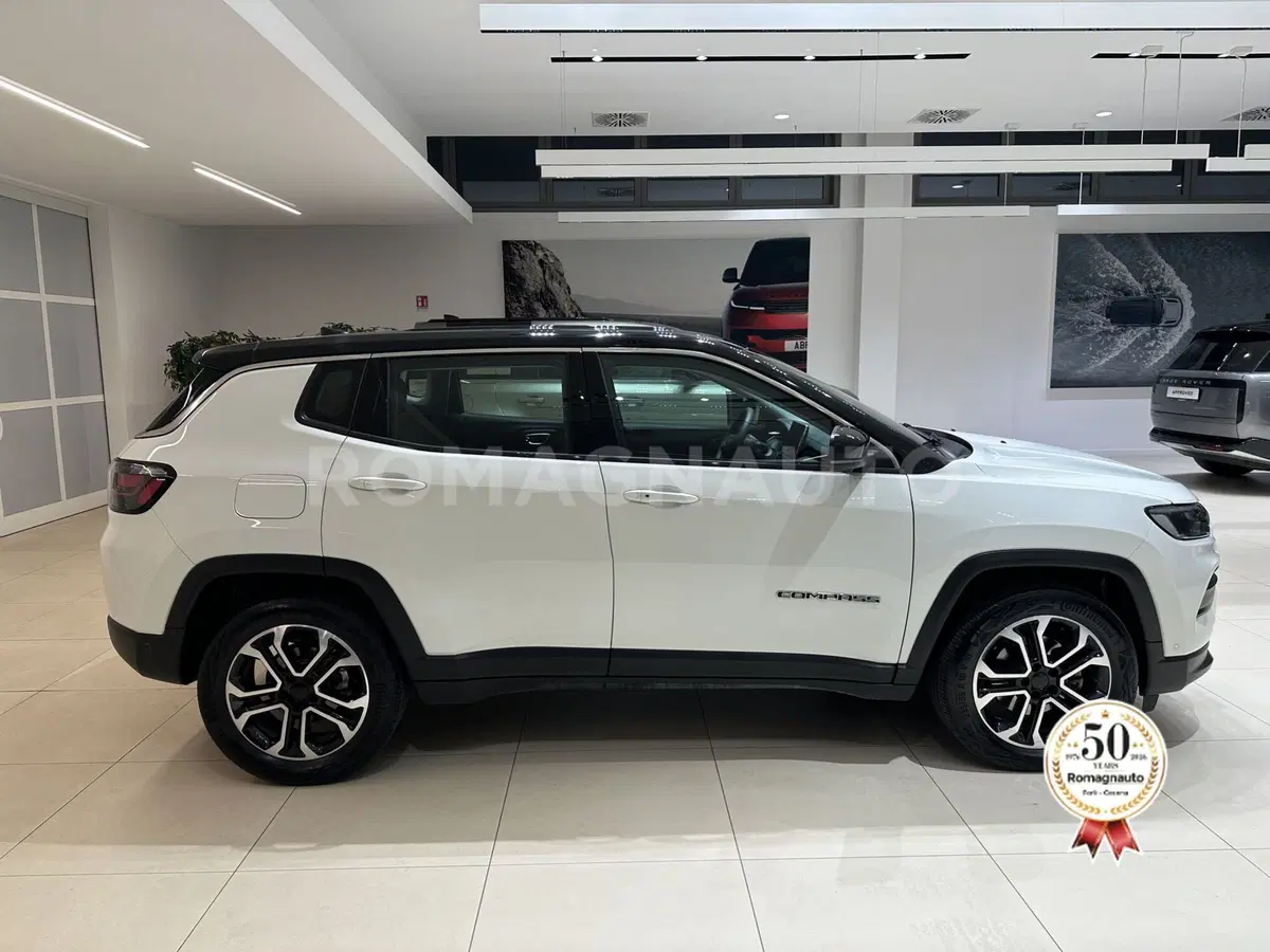 Jeep Compass usata a Forlì-Cesena (4)
