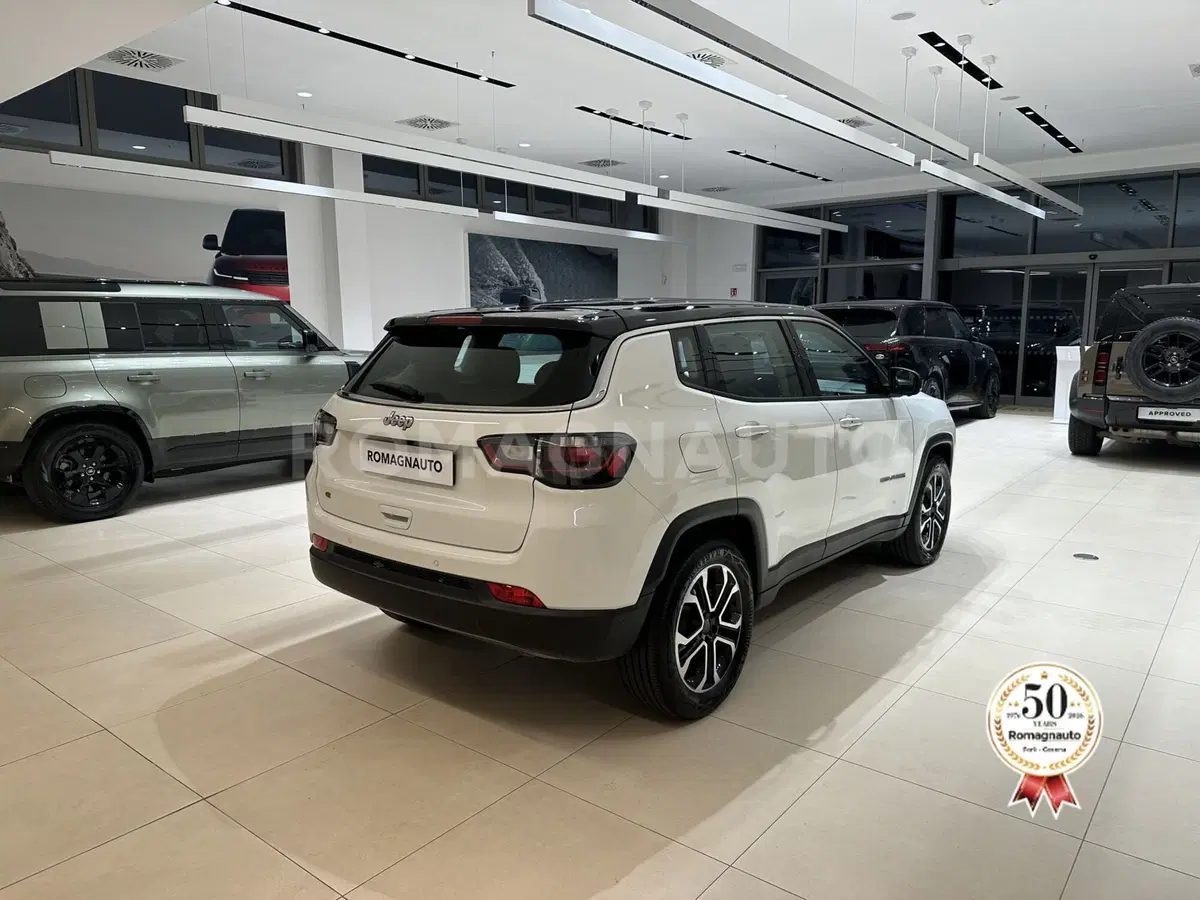 Jeep Compass usata a Forlì-Cesena (5)