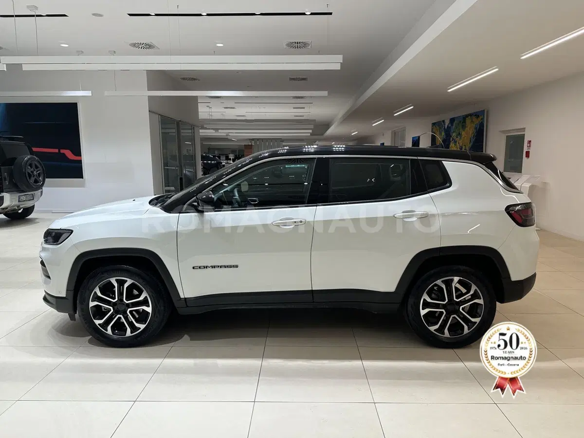 Jeep Compass usata a Forlì-Cesena (8)